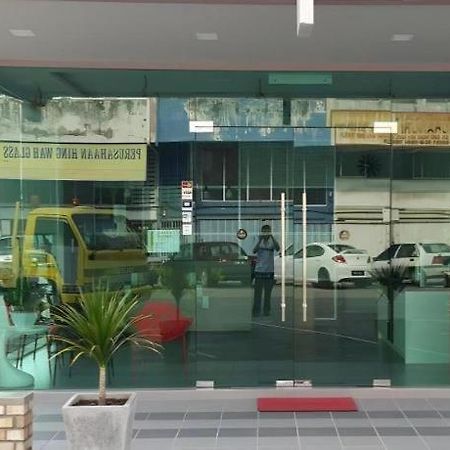 Hotel Nur Termerloh Plt Temerloh Exterior photo