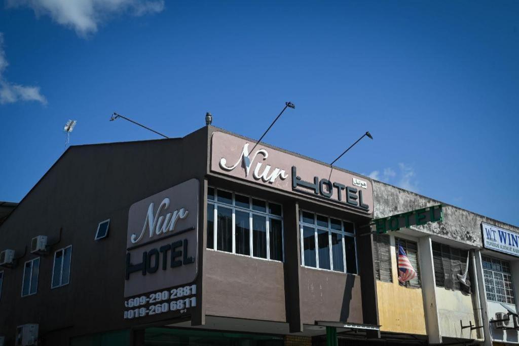 Hotel Nur Termerloh Plt Temerloh Exterior photo